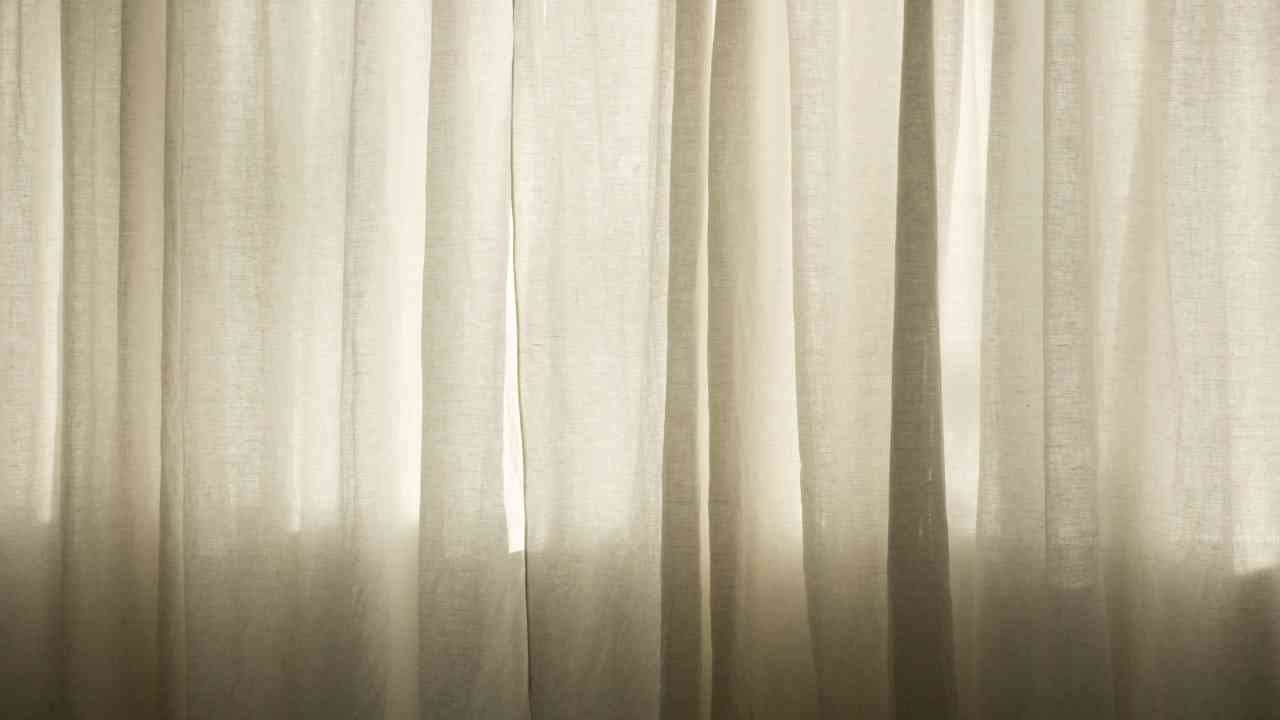 cortina de linho é uma peça de tecido feita com as fibras naturais da planta de linho (Linum usitatissimum)