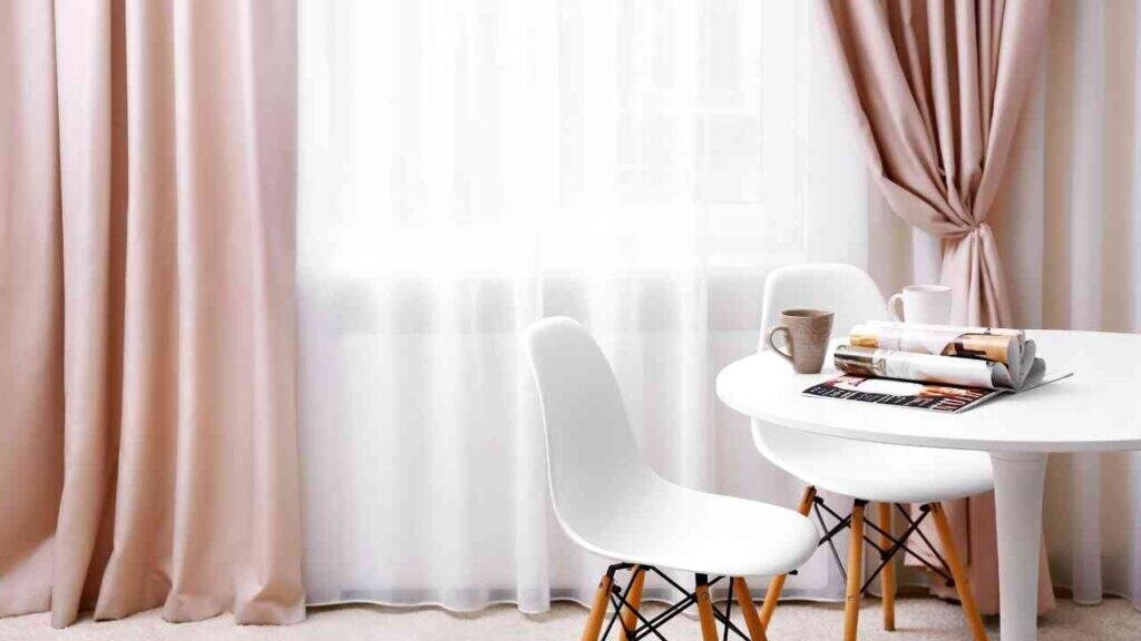 cortinas modernas para ambiente da casa